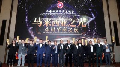 雷智雄：不仅经济领域耕耘   商会传承母语教育 文化