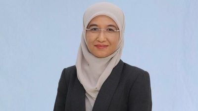 马会计师协会副会长  莎妮扎获选升任新会长