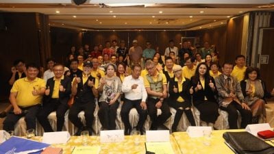 华人演艺人公会明年办颁奖礼 重点推动水立方杯赛事