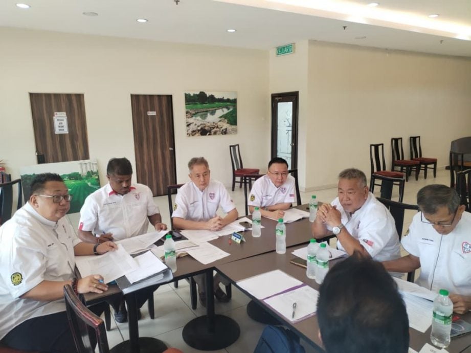 马来西亚华人U21足球赛 12月12日沙亚南掀战