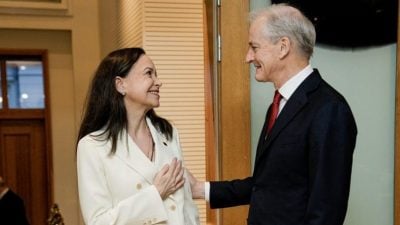 马查多:将回国终结委内瑞拉“暴政”