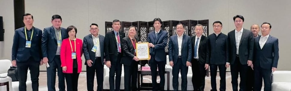 马潮联会出访汕头新闻稿