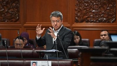 马美对等贸易协定｜刘镇东：大马无义务践行2400亿美元商业承诺