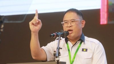 马青总团大会 | 林添顺：若无法落实公平政策 “将建议马华退出政府”