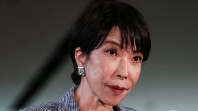 高市称“立场没有变化”  中国批敷衍搪塞