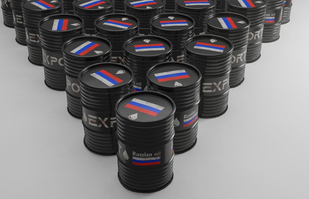 高盛：贸易网络迅速重组 俄油出口不受特朗普制裁影响