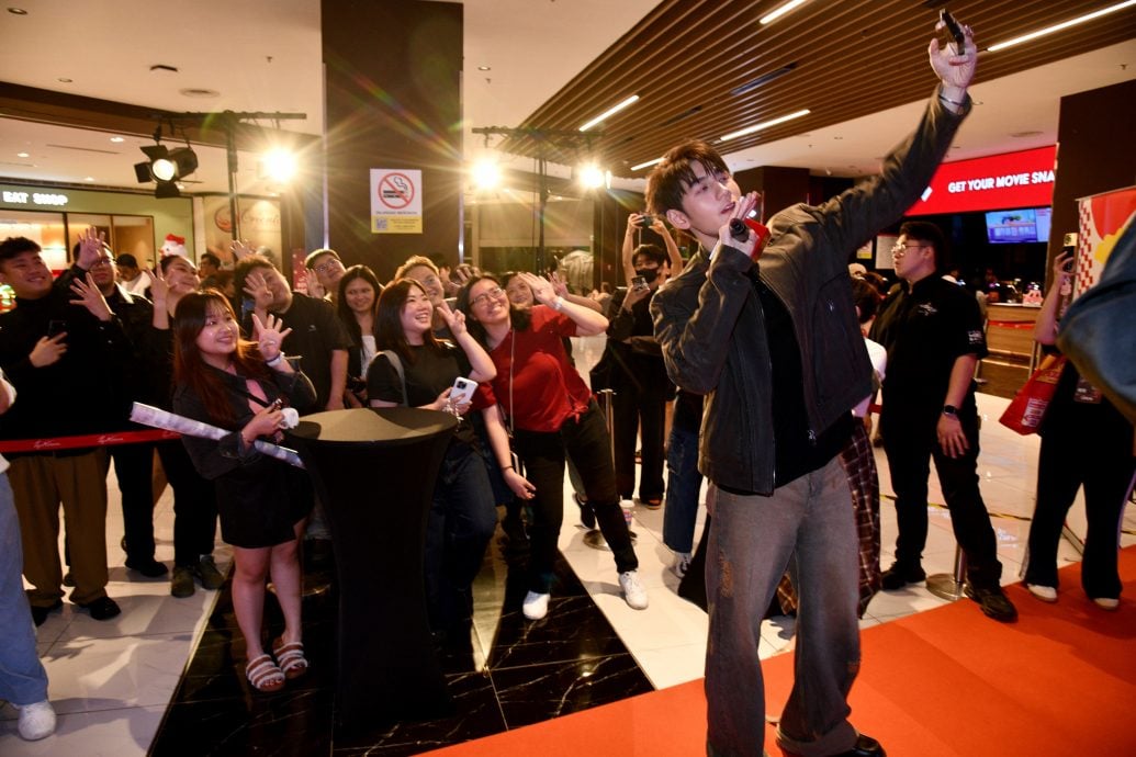 魏浚笙重训甩8公斤变“冷血杀手” 最想跟道维强森合作