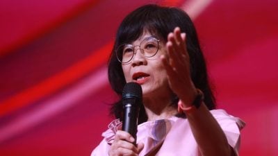 黄友凤：马华妇女组肩负使命   为党输送女性政治人才