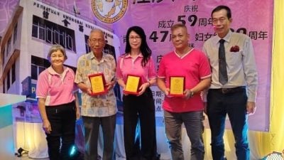 黄国华：多来自B40与M40家庭   取消私专PTPTN豁免 不公平