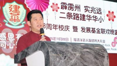 黄天荣：推进承认统考 可重拾选民信任