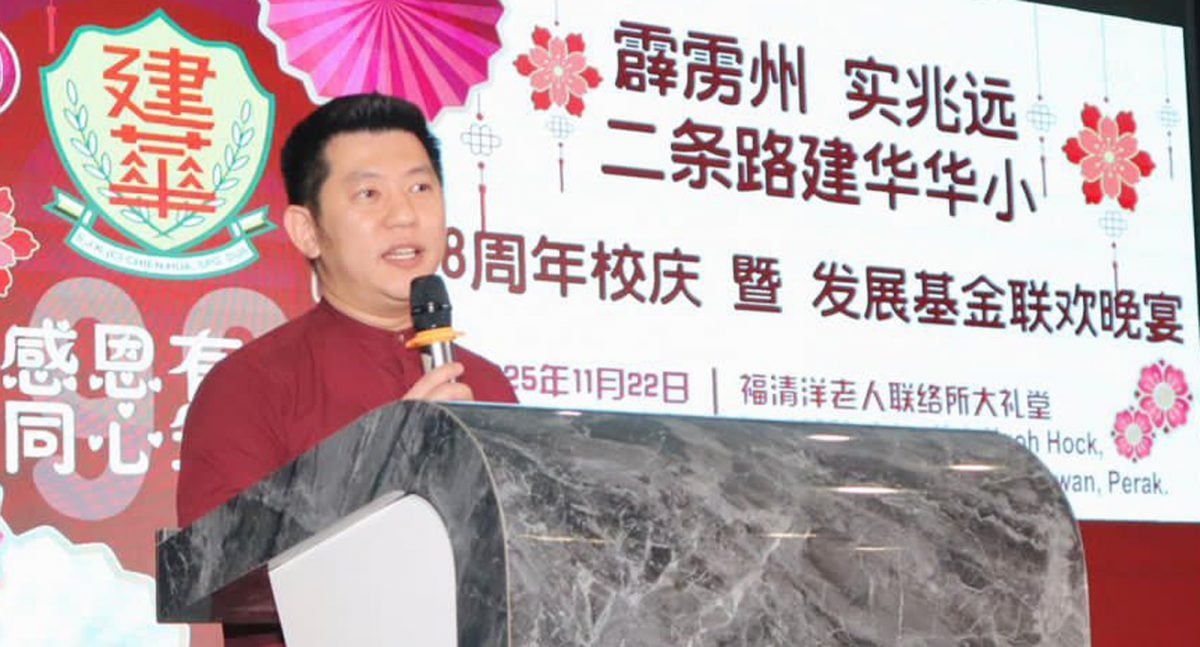 黄天荣:推进承认统考 可重拾选民信任