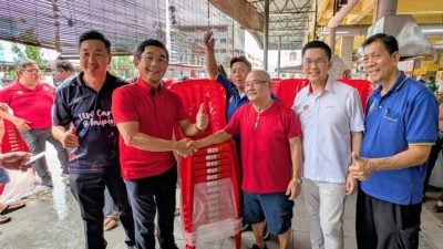 黄家和：明年新增350班学前班 华小有57班