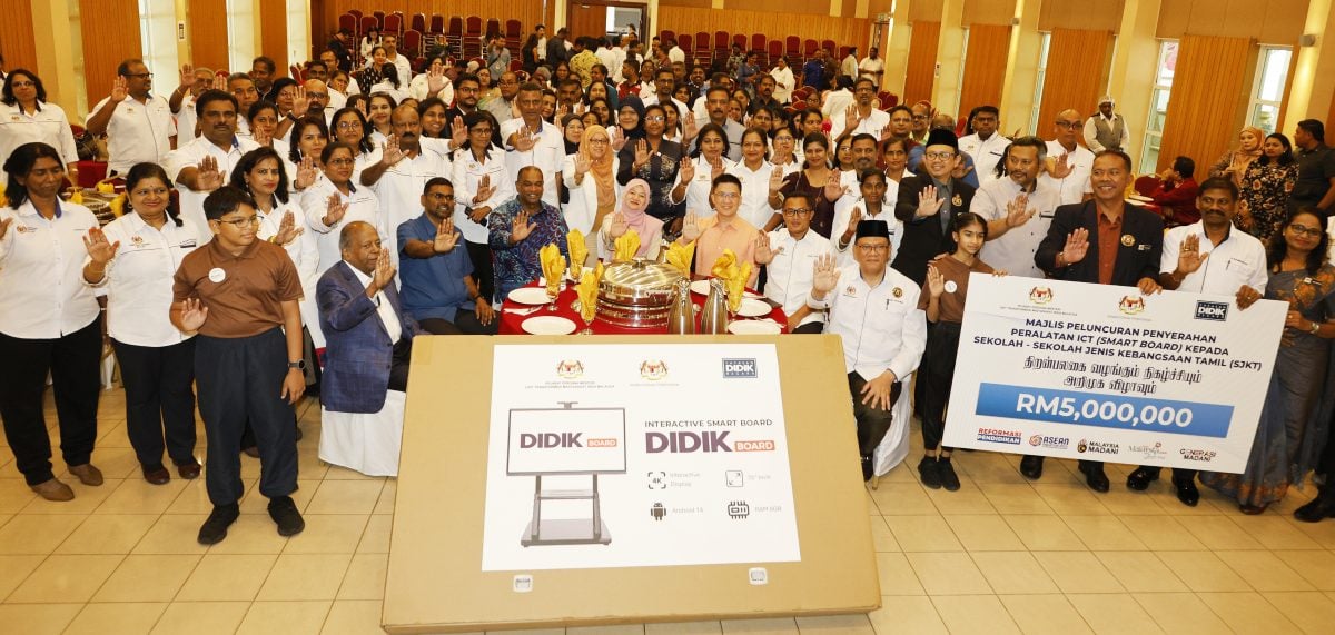 黄家和：独中统考问题  过去一年不同层次全部工作进行中