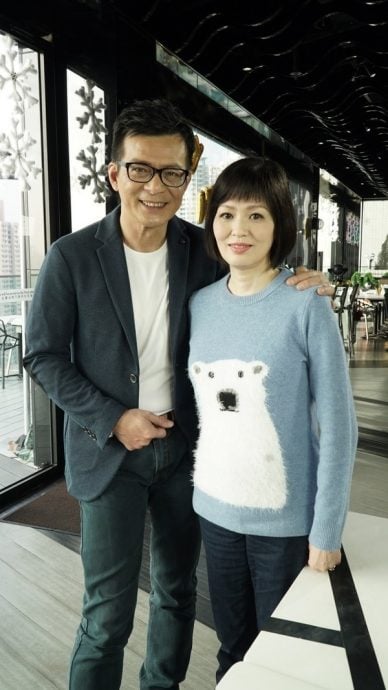 黄日华宣布退出娱乐圈 因“头号粉丝”息影 