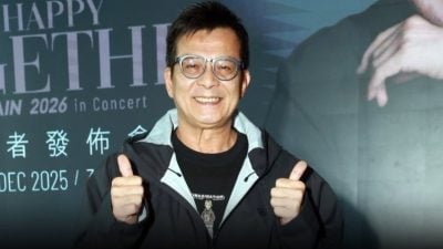 黄日华宣布退出娱乐圈     因“头号粉丝”息影