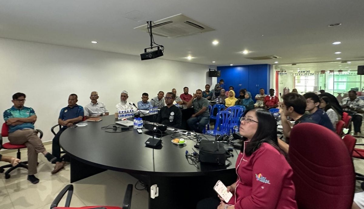 黄渼沄:鱼寮临时准证没调涨,会争取降低收费