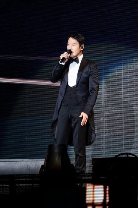 黎明抗拒被庆生 笑怼粉丝:有心就行