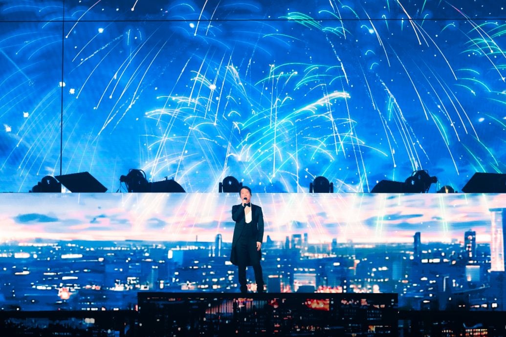 黎明抗拒被庆生 笑怼粉丝:有心就行