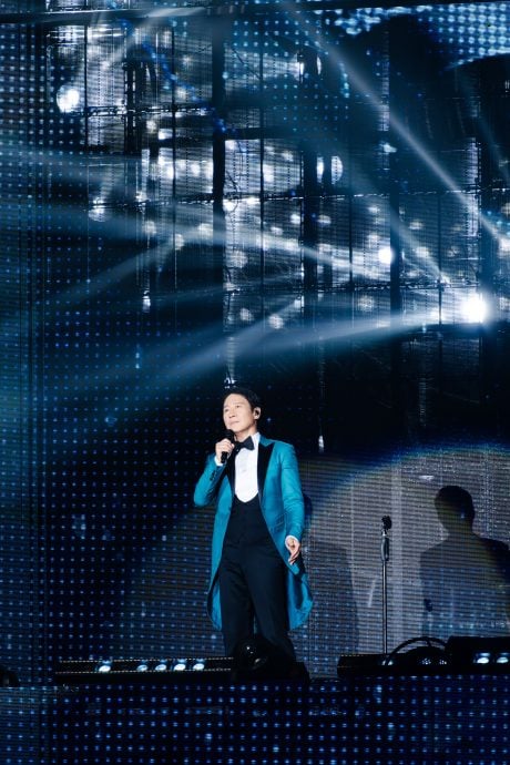 黎明抗拒被庆生 笑怼粉丝:有心就行