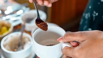 黑咖啡配运动！ 男子3个月瘦7公斤 血糖回稳