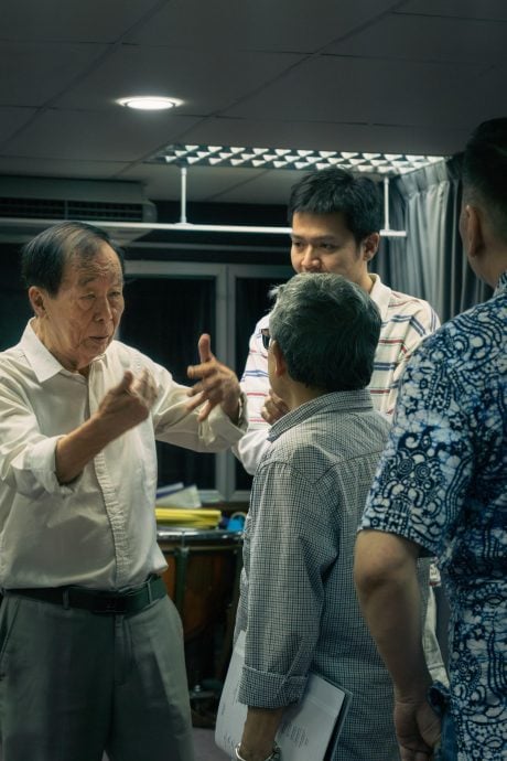 (12日见报)大都会/社区精彩主文/《甲必丹·叶亚来》音乐剧-多图