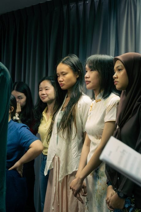 (12日见报)大都会/社区精彩主文/《甲必丹·叶亚来》音乐剧-多图