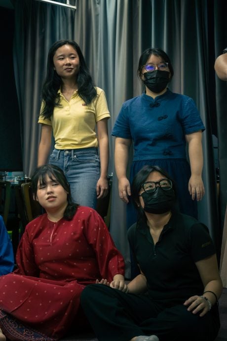 (12日见报)大都会/社区精彩主文/《甲必丹·叶亚来》音乐剧-多图