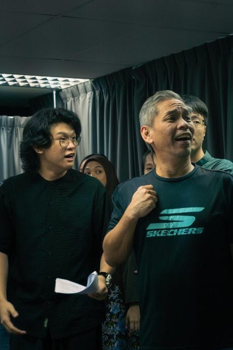 (12日见报)大都会/社区精彩主文/《甲必丹·叶亚来》音乐剧-多图