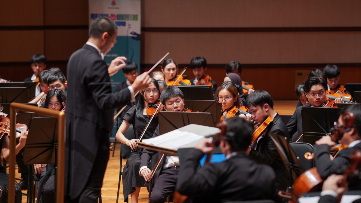 (3/12见报)大都会学海学记/雪兰莪爱乐乐团陪伴乐手逐梦前行