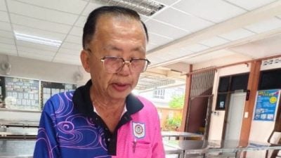 校园我董 | 市议员接棒董事长守护20年   黄胜祺引领智明现代化