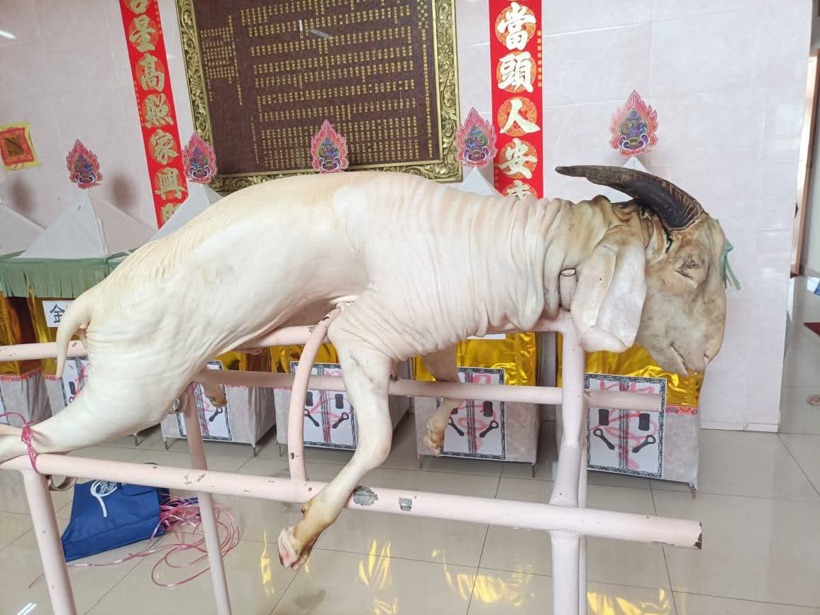 异宗求同-“霖田古庙”