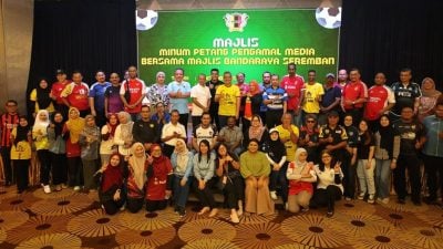 市长：是新闻传播也是战略伙伴  森媒体专业助“上情下达”