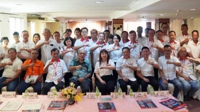 “党领袖不能回避沙巴败选责任”  林慧英：未来半年是火箭改革关键期