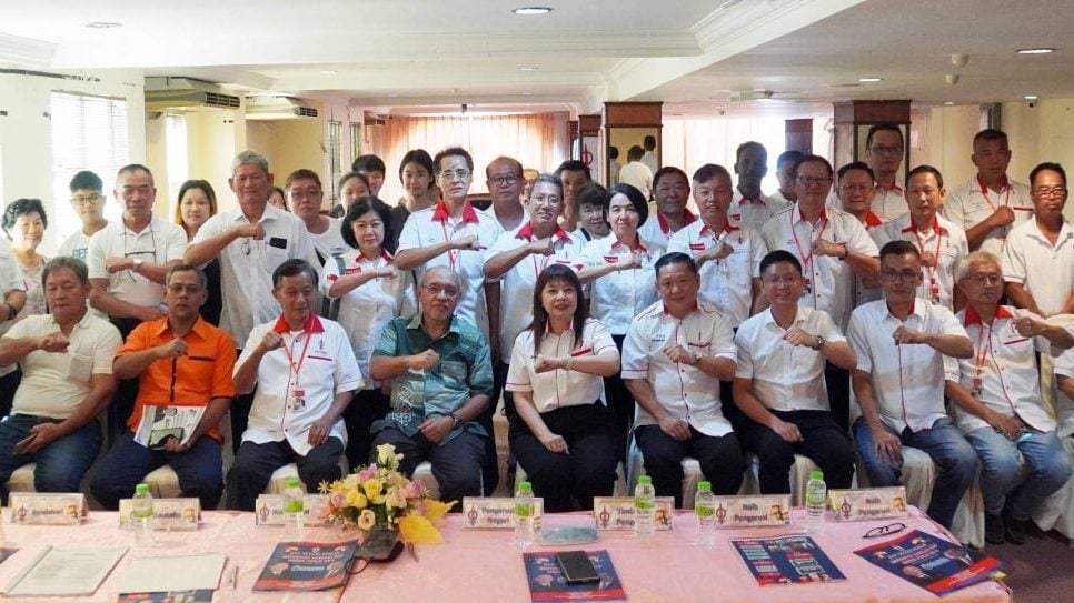 “党领袖不能回避沙巴败选责任”  林慧英：未来半年是火箭改革关键期