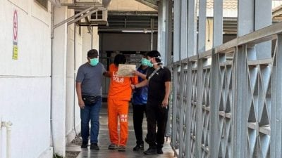 少夫杀妻伴尸4天 嫌犯向岳父道歉