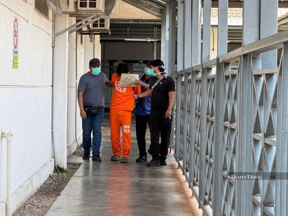 (全国版)“少夫杀妻并伴尸4天案”嫌犯向岳父道歉