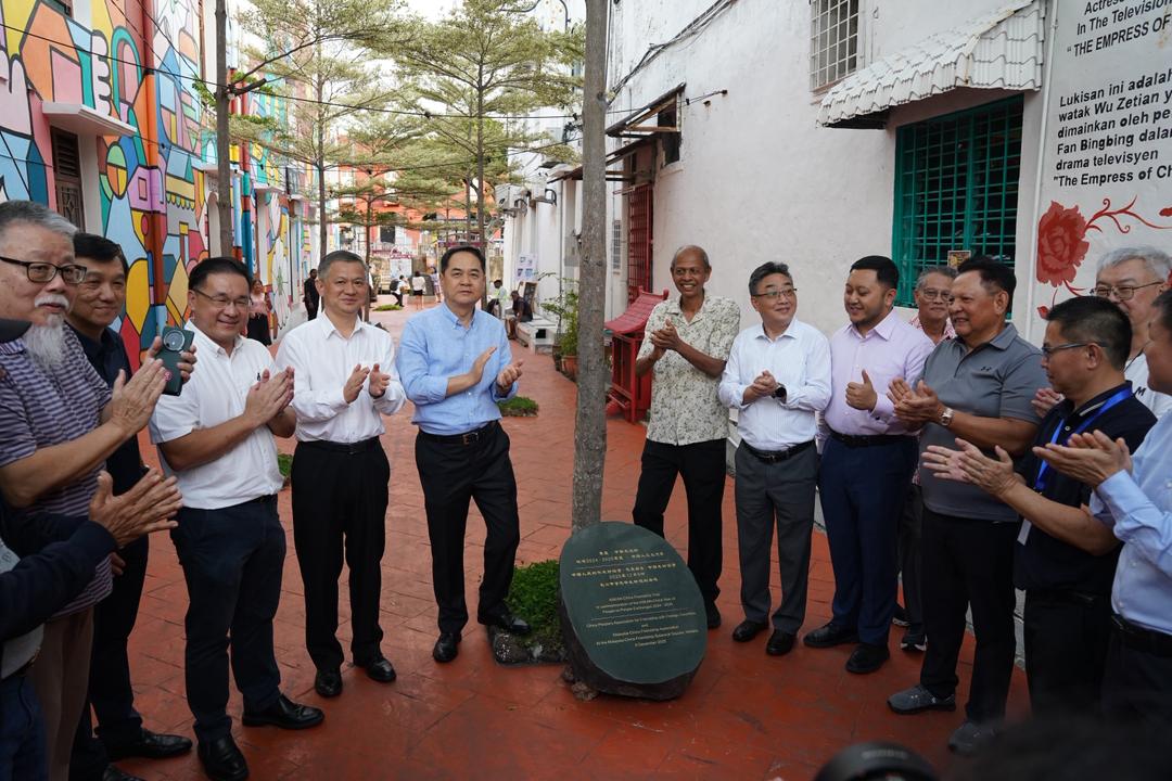 （全国版）中国-东盟人文交流年闭幕