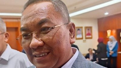 沙努西：伊党实现东马零突破 沙巴人听见国盟声音