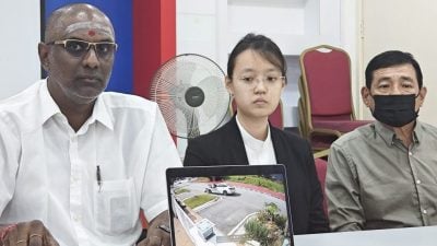 宝马撞死女小贩案  雷尔：被告被判无罪释放