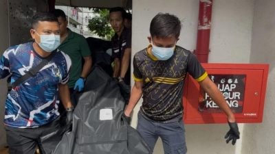 青年报警指杀了妻子 警方：死者已毙命数天