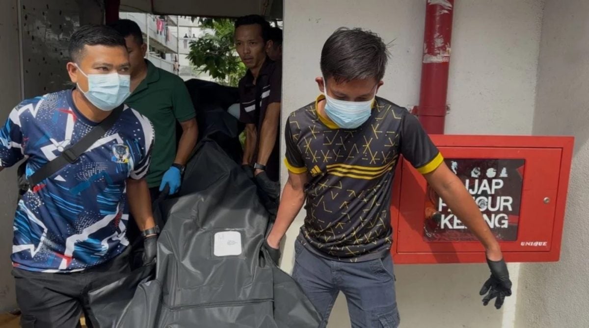 （全国版）少夫杀妻，儿女不及替母亲庆生