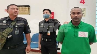 尼籍男奸猫被罚4万  以母病重求减刑遭驳