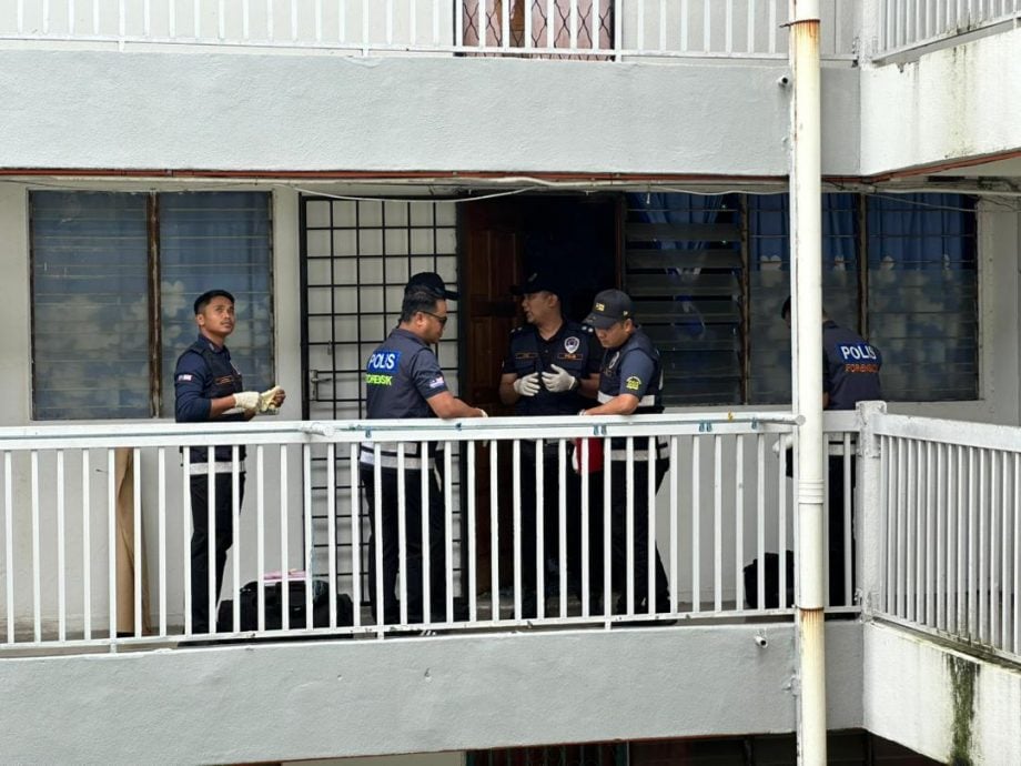 (全国版)无业男涉嫌杀妻 4天后自首被捕