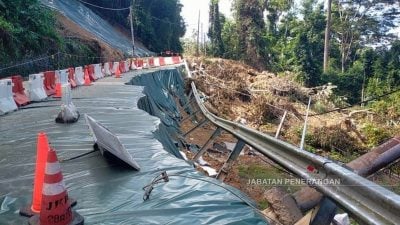 旺吉辇唯一主干道待修   “自由出入境”暂搁置