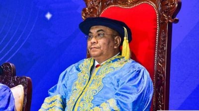 北大最后一刻取消租借礼堂   沙努西：要搞政治就去参选