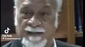 火箭在沙巴州选受重挫之际 卡巴星女儿发布视频引省思