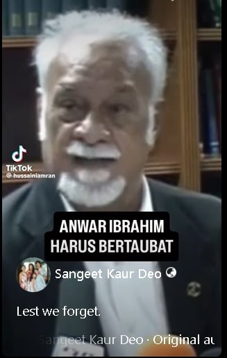 （全国版）火箭在沙巴州选受重挫之际　卡巴星女儿发布视频引省思