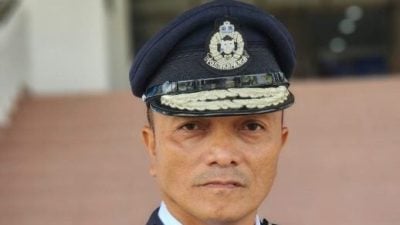甲总警长：警局衣著指南 紧急事故将予以通融