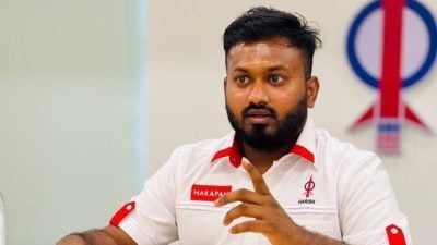 社青团轰阿克马伊青虚伪 “国阵伊党曾许诺承认统考”