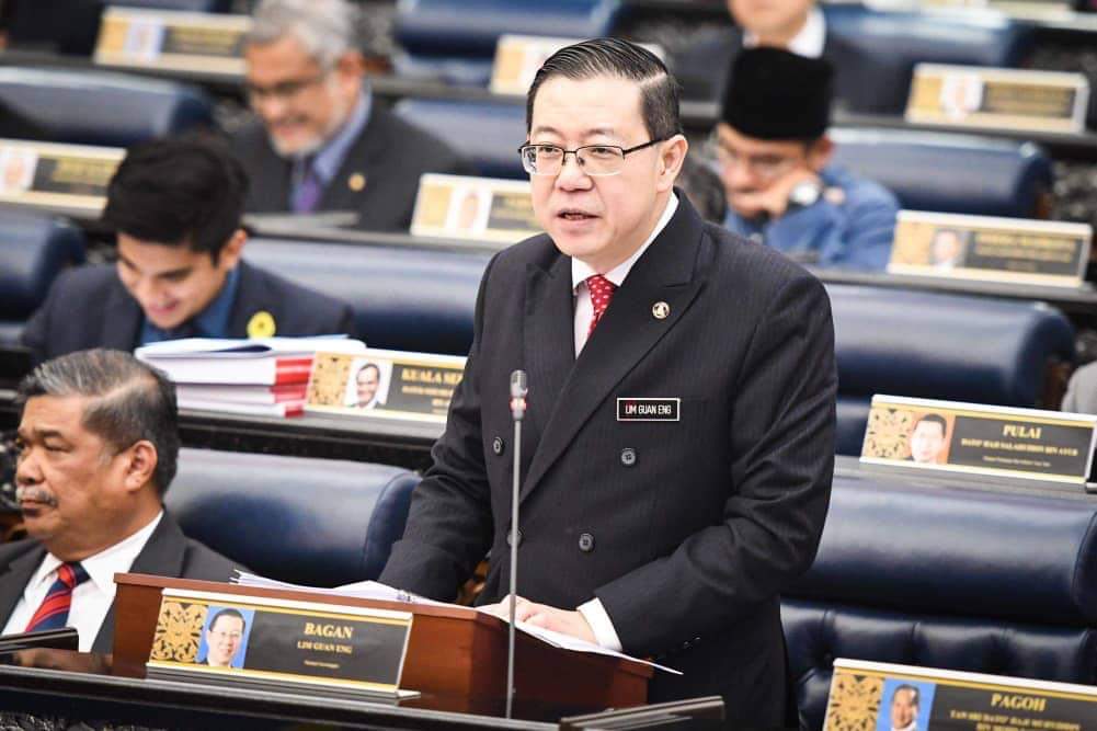 (全国版)称遭邓章钦人身攻击及嘲讽 林冠英:我不会退缩